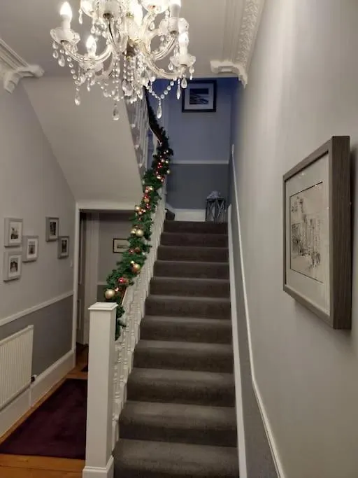 4 Bedroom / 2 Bathroom House In Desirable Area. Dundee 0*,  United Kingdom